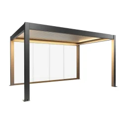 Pavilloner ^ Biohort PERGOLA 4.60 X 3.12 M
