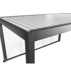 Pavilloner ^ Biohort PERGOLA 5.16 X 3.12 M