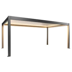 Pavilloner ^ Biohort PERGOLA 6.08 X 3.68 M