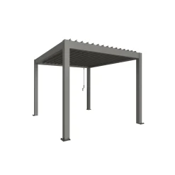 Pavilloner ^ Biohort PERGOLA 3.12 X 3.68 M