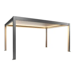 Pavilloner ^ Biohort PERGOLA 5.16 X 3.68 M