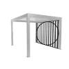 Pavilloner ^ Biohort SIDEVÆG PERGOLA 2.35 X 3.27 M