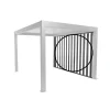 Pavilloner ^ Biohort SIDEVÆG PERGOLA 2.35 X 3.64 M