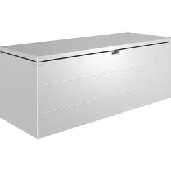 Hyndebokse ^ Biohort STYLEBOX 210 HYNDEBOKS SØLV METALLIC