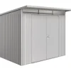 AVANTGARDE A5 REDSKABSRUM SØLV METALLIC 5,72 M2>Biohort Discount