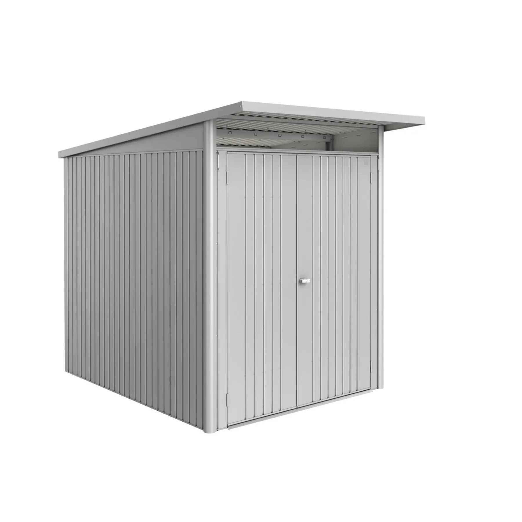 AVANTGARDE ECO A2 REDSKABSRUM SØLV 3,8409>Biohort Discount