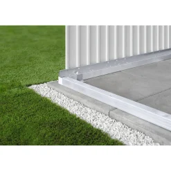 AVANTGARDE STR. A2 GULVRAMME ALUMINIUM>Biohort Clearance