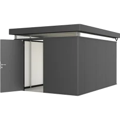 CASANOVA CASANOVA REDSKABSRUM MØRKEGRÅ METALLIC 14,19 M2>Biohort