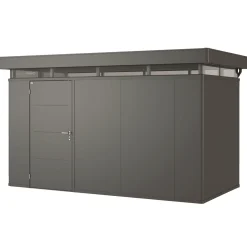 CASANOVA CASANOVA REDSKABSRUM MØRKEGRÅ METALLIC 9,89 M2>Biohort Discount
