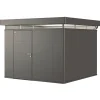 CASANOVA CASANOVA REDSKABSRUM MØRKEGRÅ METALLIC 10,89 M2>Biohort Hot