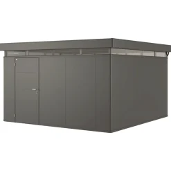 CASANOVA CASANOVA REDSKABSRUM MØRKEGRÅ METALLIC 18,49 M2>Biohort