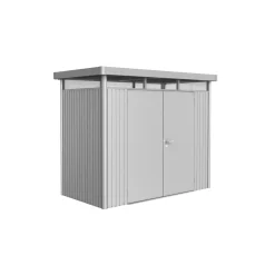 HIGHLINE H1 REDSKABSRUM SØLV METALLIC 4,26 M2>Biohort Outlet