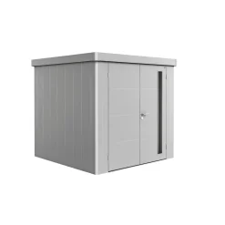 NEO 2B REDSKABSRUM SØLV METALLIC 4,84 M2>Biohort Clearance