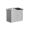 PANORAMA P1 REDSKABSRUM SØLV METALLIC 4,31 M2>Biohort Sale