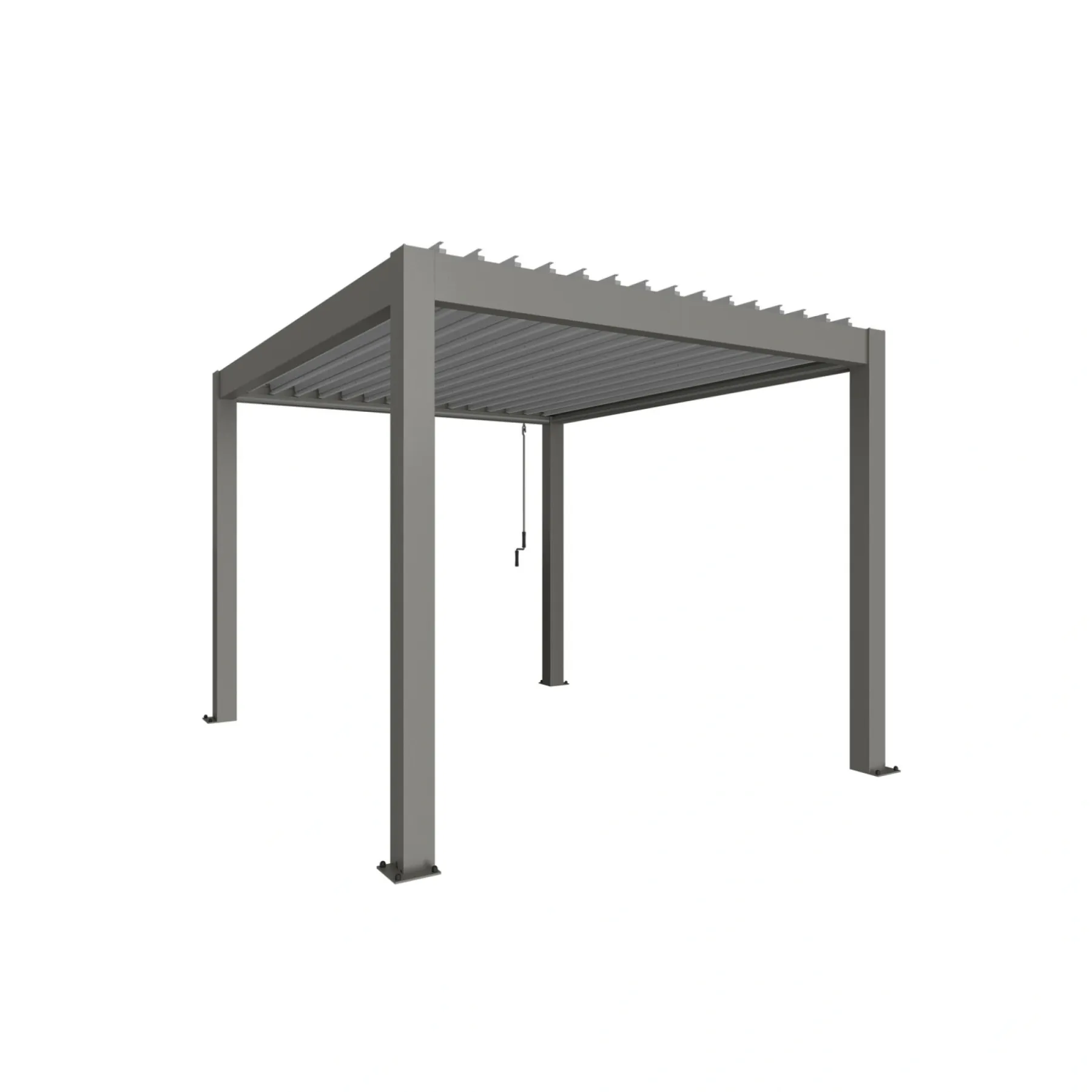 PERGOLA 3.12 X 3.68 M>Biohort New