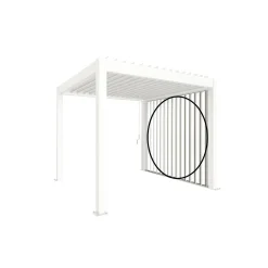 PERGOLA 3.12 X 3.12 M>Biohort