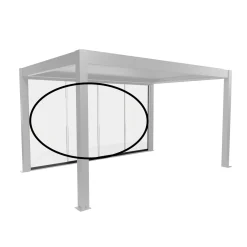 PERGOLA 4.60 X 3.12 M>Biohort Outlet