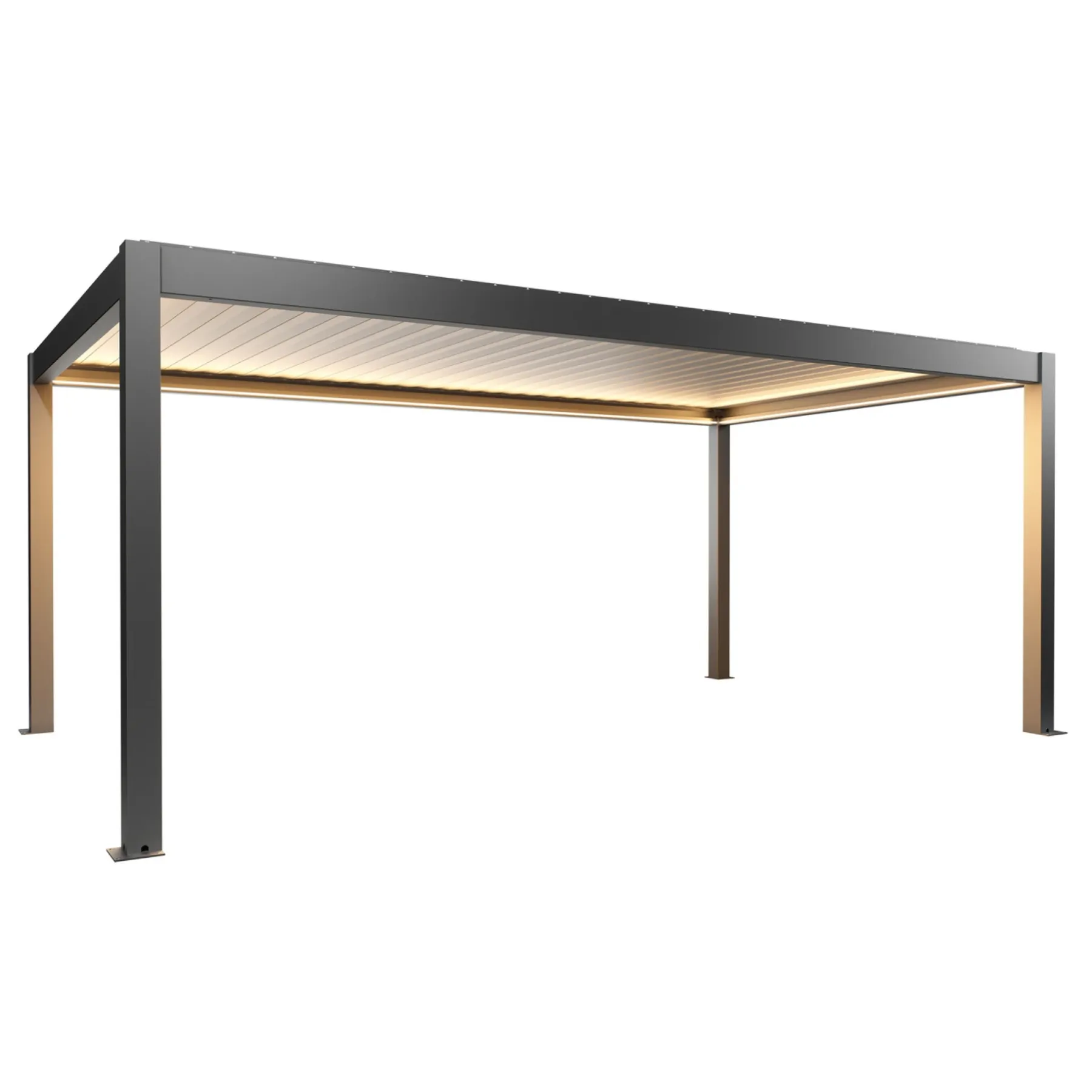 PERGOLA 6.08 X 3.68 M>Biohort Discount