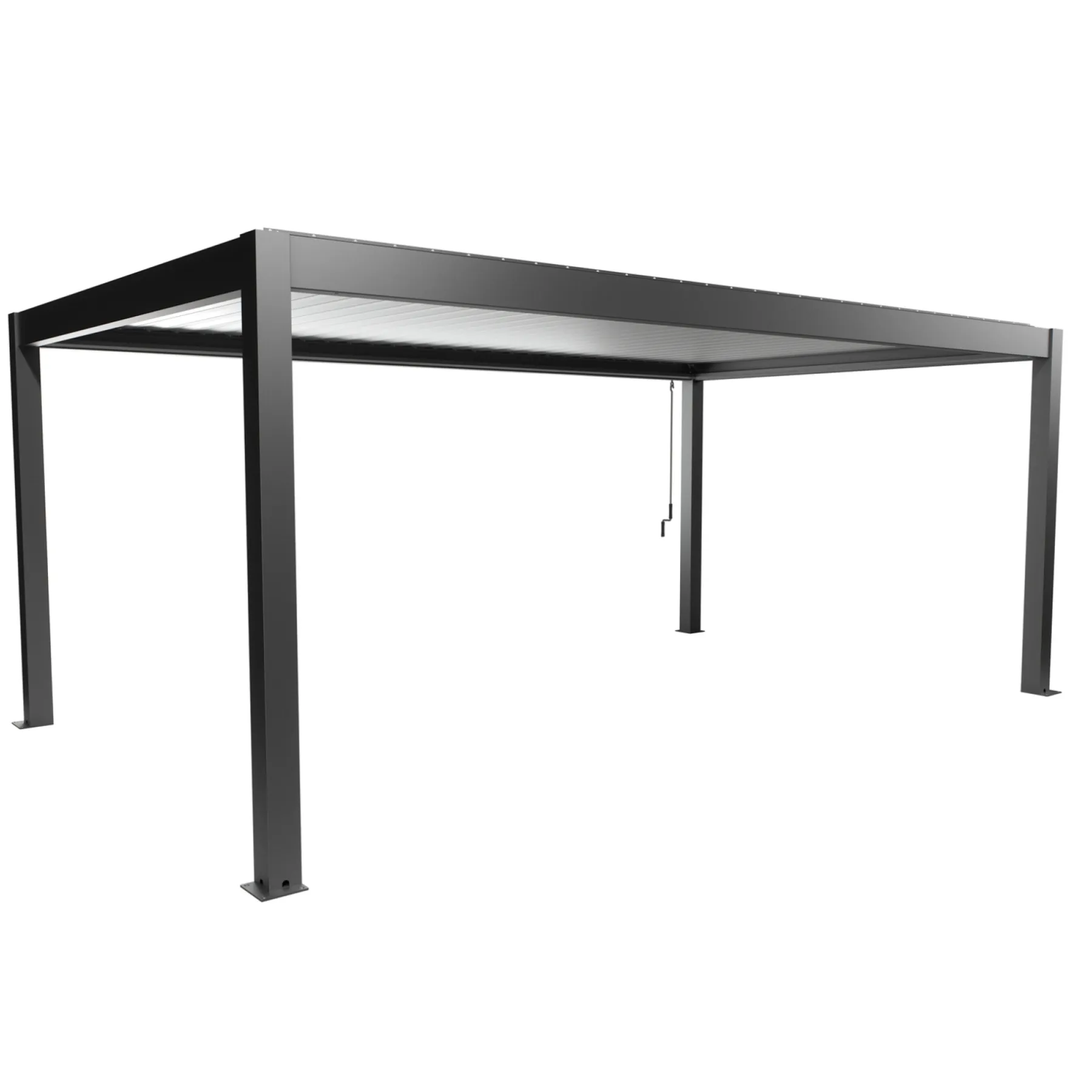 PERGOLA 6.08 X 3.68 M>Biohort Discount