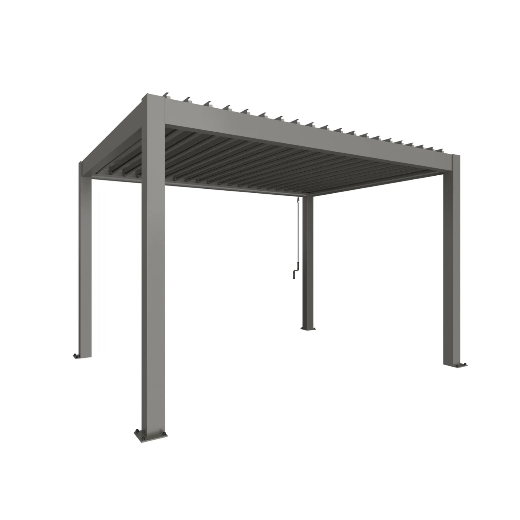 PERGOLA 4.05 X 3.12 M>Biohort Best