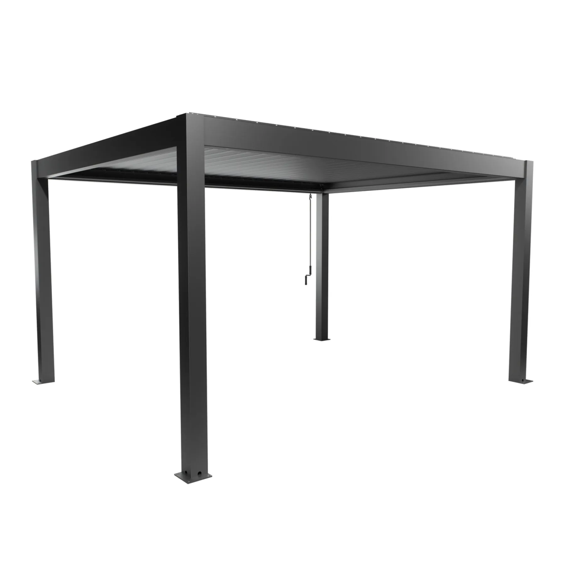 PERGOLA 4.60 X 3.68 M>Biohort New