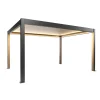 PERGOLA 4.60 X 3.68 M>Biohort Outlet