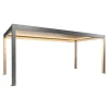 PERGOLA 6.08 X 3.12 M>Biohort New