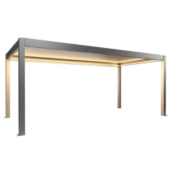 PERGOLA 6.08 X 3.12 M>Biohort New