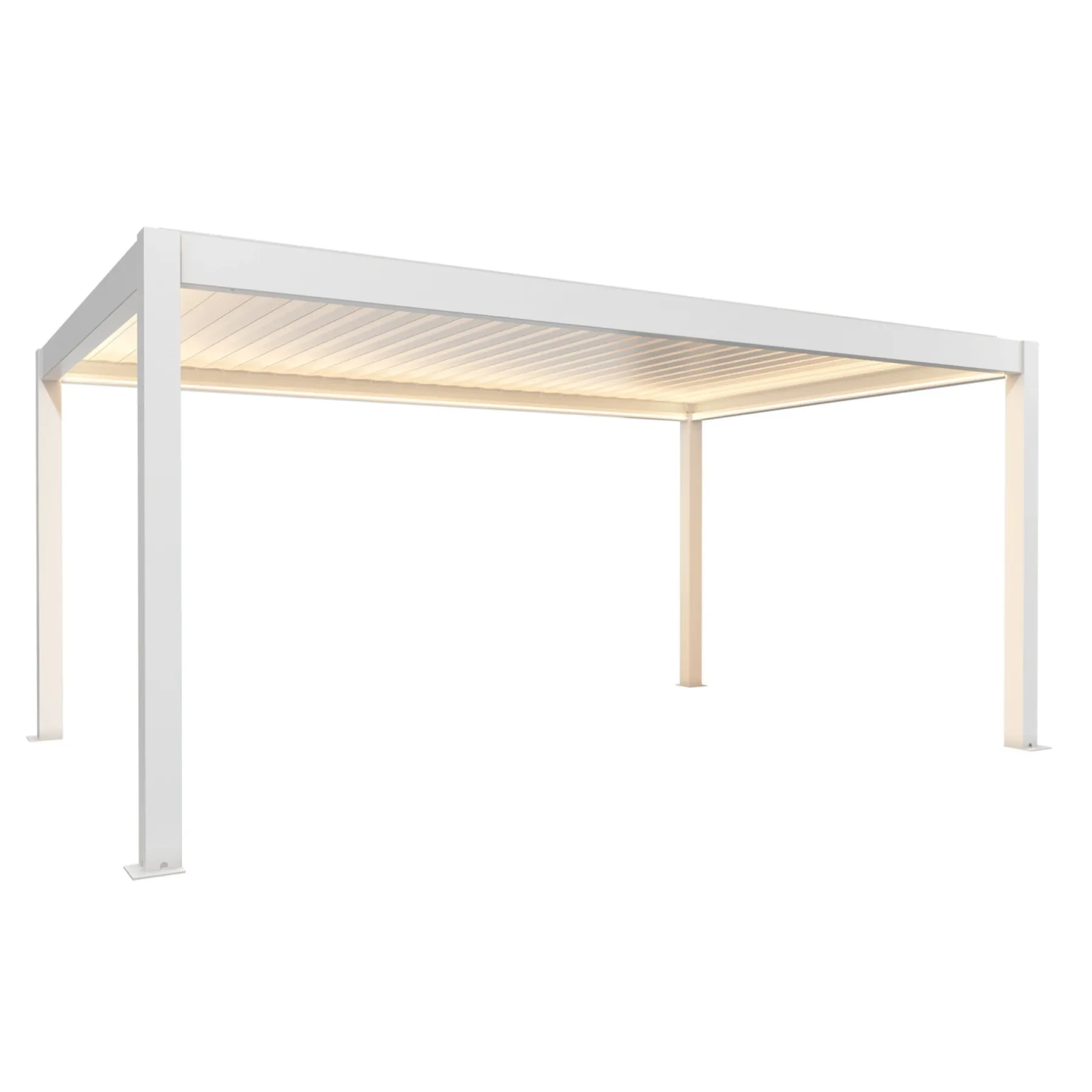 PERGOLA 5.53 X 3.68 M>Biohort Best