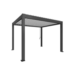 PERGOLA 3.68 X 3.12 M>Biohort
