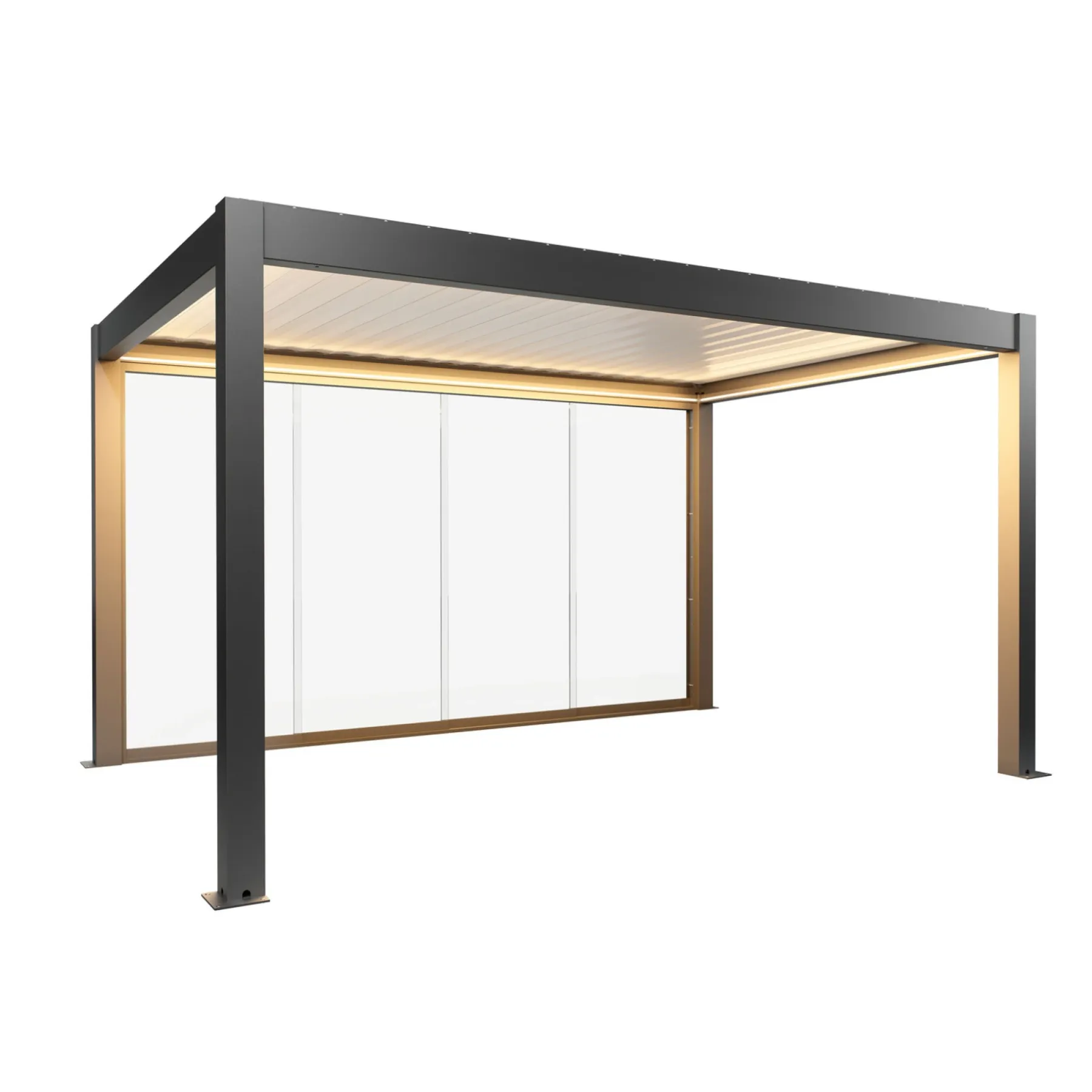 PERGOLA 4.60 X 3.12 M>Biohort New