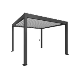 PERGOLA 3.68 X 3.68 M>Biohort New