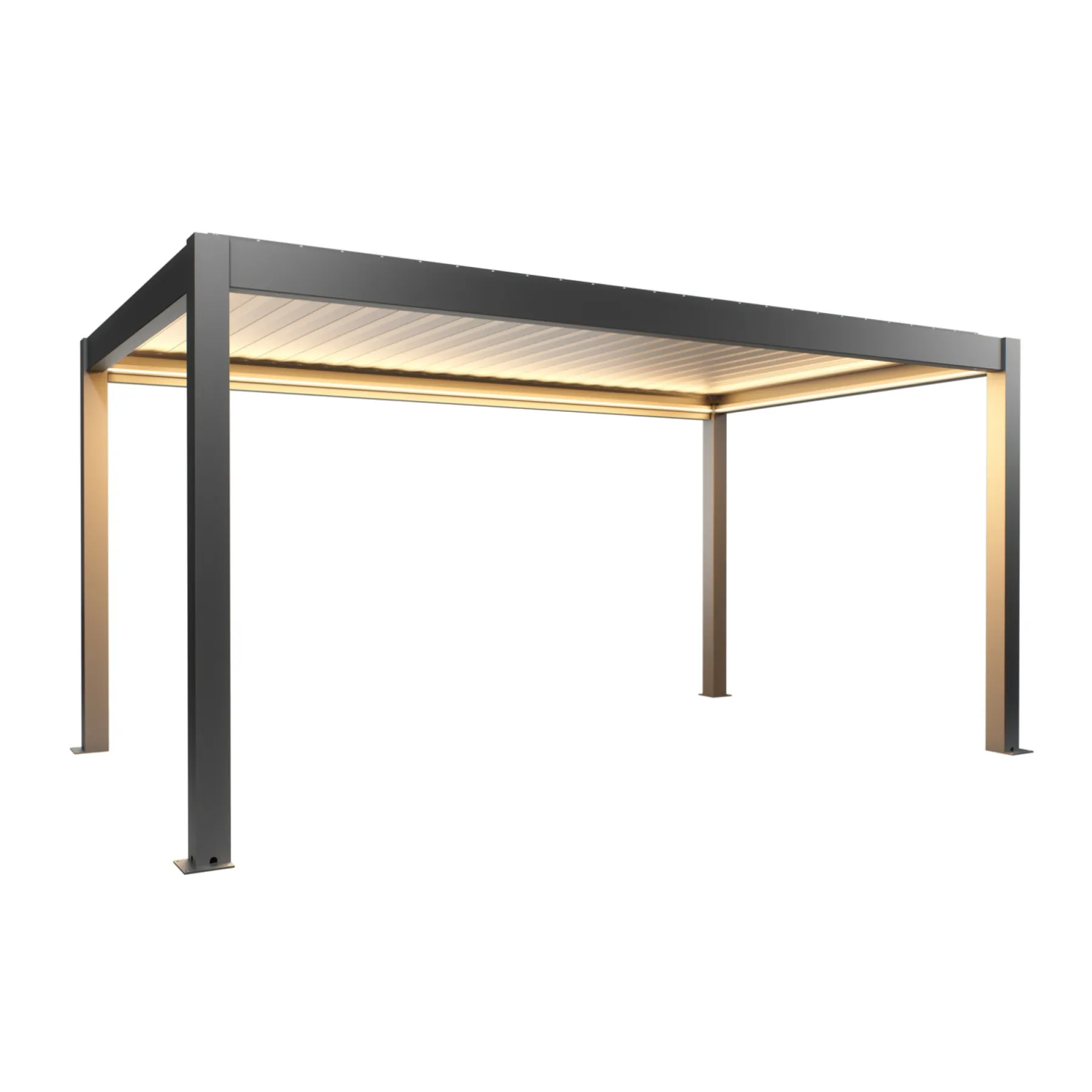 PERGOLA 5.16 X 3.12 M>Biohort Best