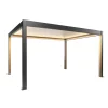 PERGOLA 4.60 X 3.68 M>Biohort Clearance