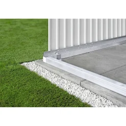 STR. 190 GULVRAMME ALUMINIUM>Biohort New