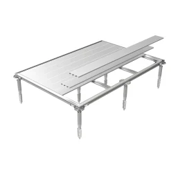 STR. 190 SMARTBASE ALUMINIUM>Biohort Outlet