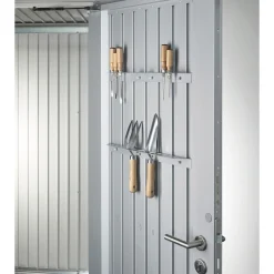 TILBEHØR KVARTSGRÅ VÆRKTØJSHOLDER KVARTSGRÅ METALLIC>Biohort Hot