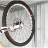 TILBEHØR 1 STK CYKELHOLDER STÅL>Biohort