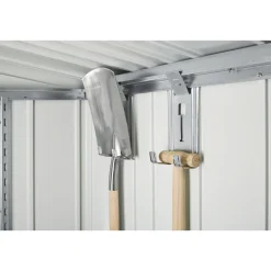 TILBEHØR STÅL REDSKABSOPHÆNG ALUMINIUMSGRÅ>Biohort Outlet