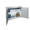 TILBEHØR TIL HIGHBOARD STR. 160 HYLDE ALUMINIUMSGRÅ>Biohort Discount