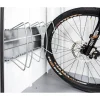 Stålskure ^ Biohort TILBEHØR TIL STOREMAX 200 CYKELSTATIV STÅL