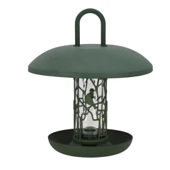Fuglefoder ^ Bird TIL OPHÆNG FODREAUTOMAT Ø 26,5 CM - 29,9 CM HØJ