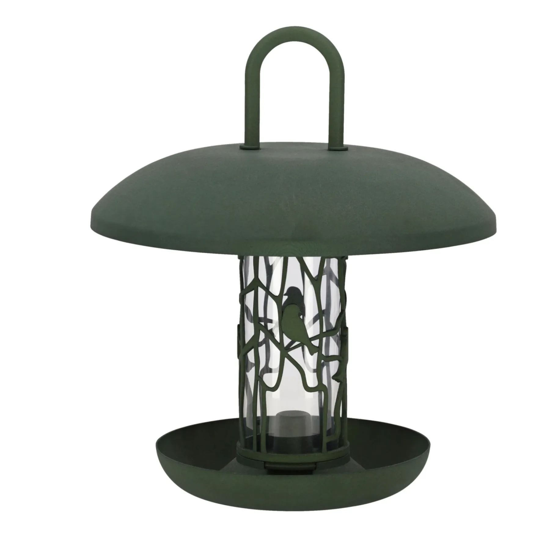 TIL OPHÆNG FODREAUTOMAT Ø 26,5 CM - 29,9 CM HØJ>Bird Outlet