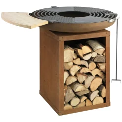 BÅÅL BÅLGRILL Ø80 CM>Båål Sale