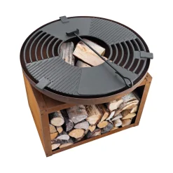 BÅÅL BÅLGRILL Ø80 CM>Båål Sale