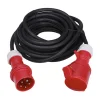 CEE KABELSÆT 400V/32A 25 M>BLUE ELECTRIC Best