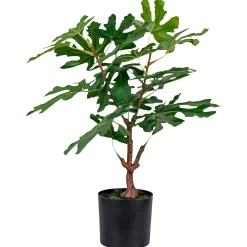 Boligindretning ^ Boliginteriør BOLIGINTERIØR FIGENTRÆ KUNSTIG PLANTE 53 CM