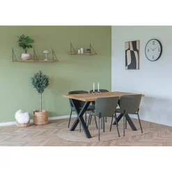 Boligindretning ^ Boliginteriør BOLIGINTERIØR FIGENTRÆ KUNSTIG PLANTE 53 CM