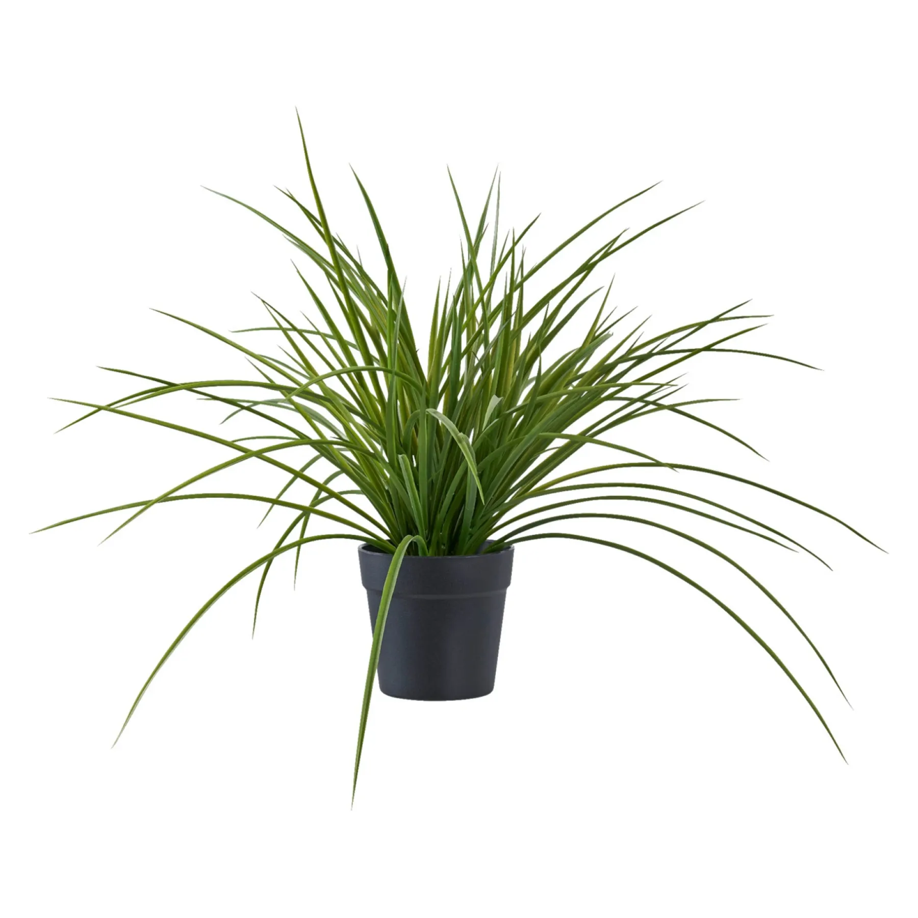 Boligindretning ^ Boliginteriør BOLIGINTERIØR GRÆS KUNSTIG PLANTE 45 CM