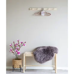 Bolig Møbler ^ Boliginteriør BOLIGINTERIØR NOVA BÆNK POPPEL 35 X 80 CM
